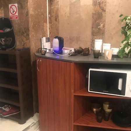 Desyatinnaya Hostel キエフ エクステリア 写真