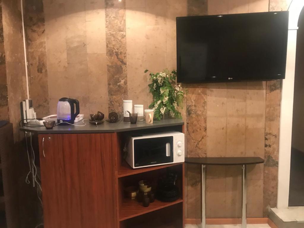 Desyatinnaya Hostel キエフ エクステリア 写真