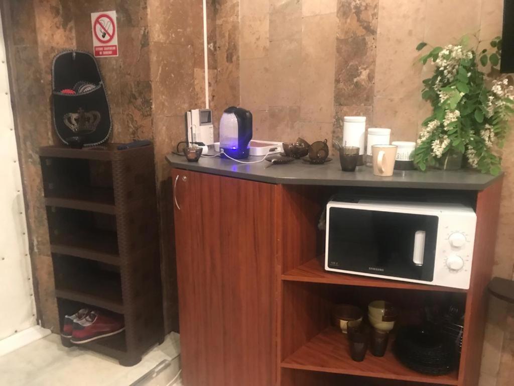 Desyatinnaya Hostel キエフ エクステリア 写真