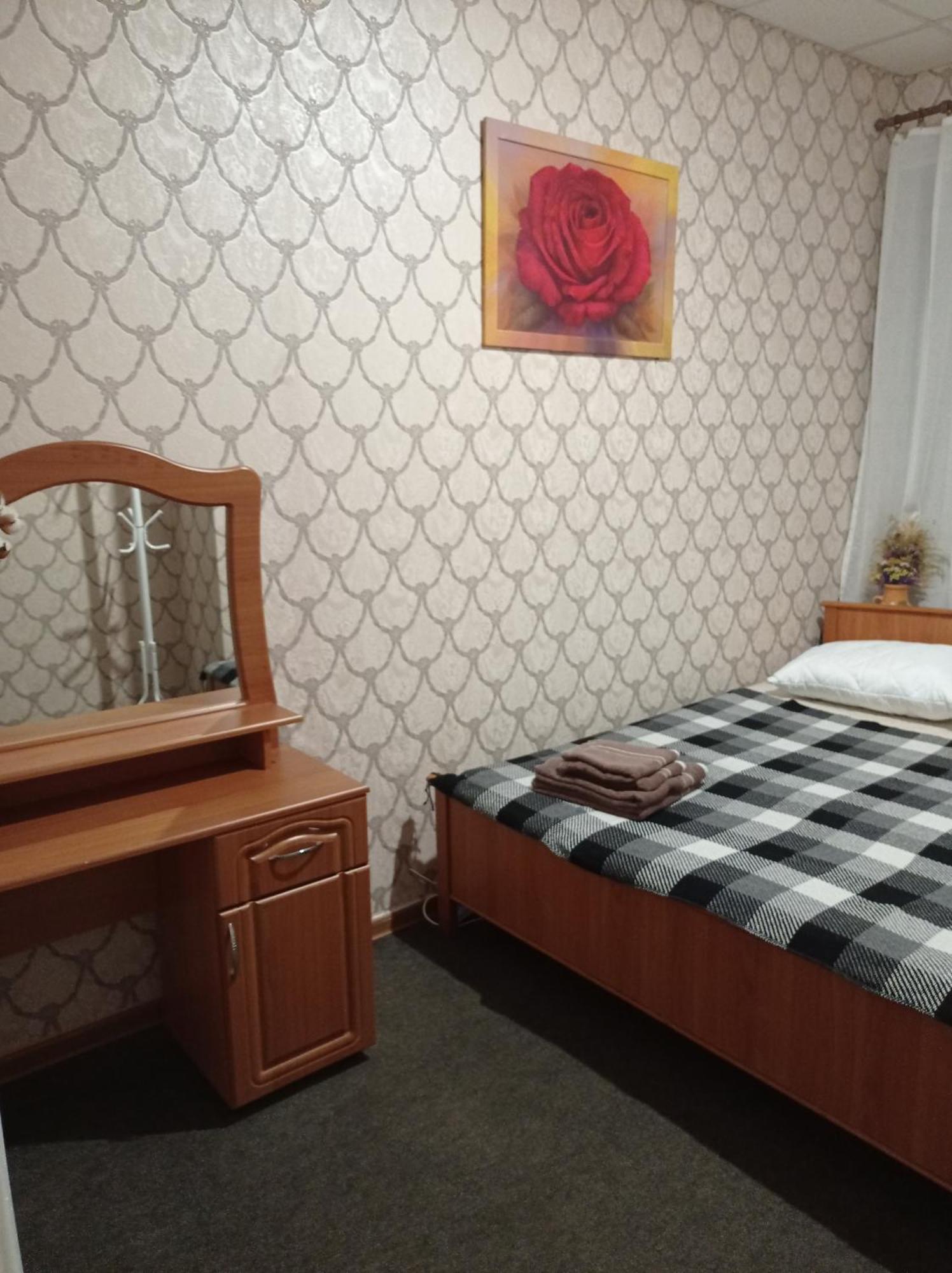 Desyatinnaya Hostel キエフ 部屋 写真