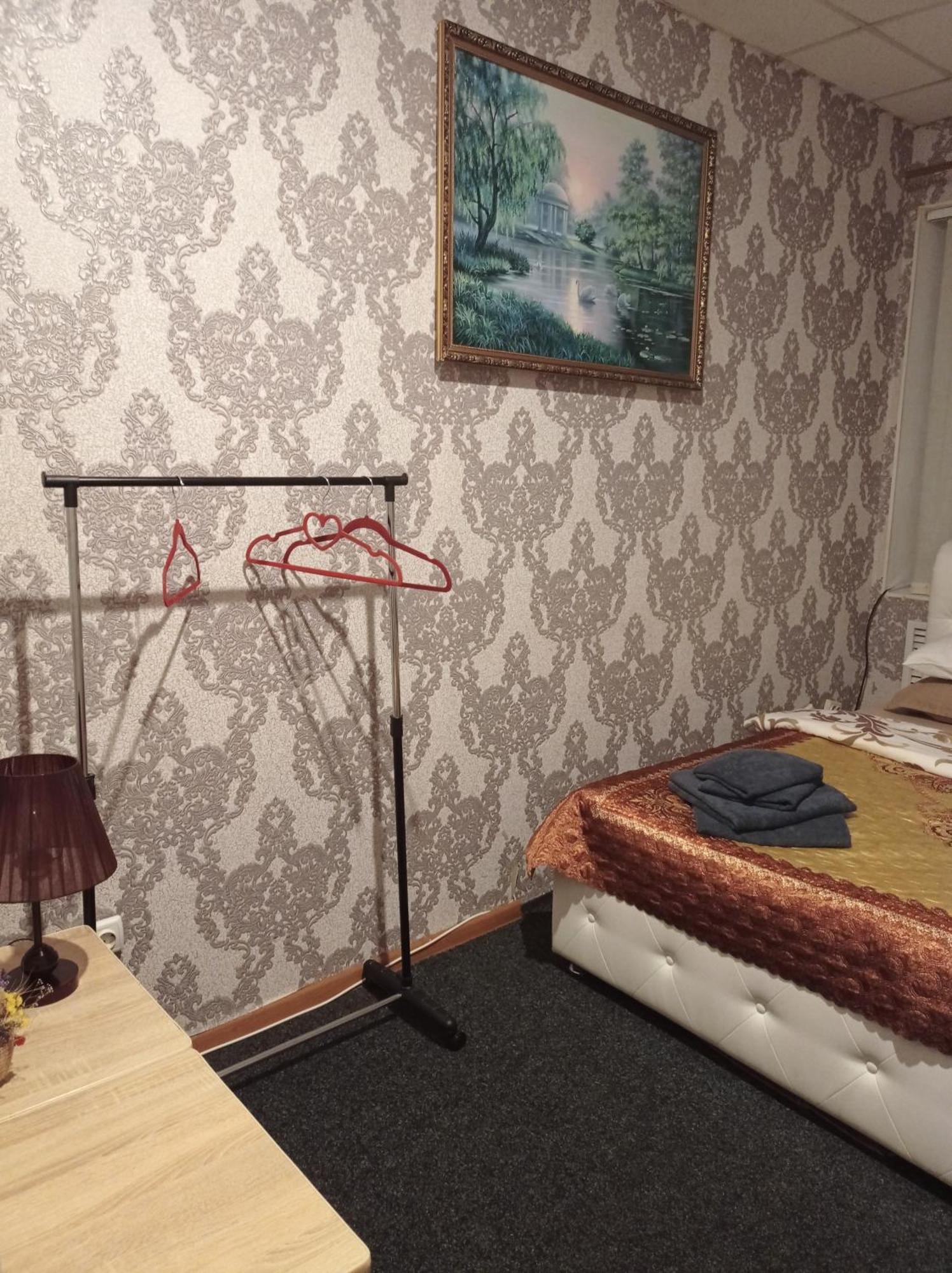 Desyatinnaya Hostel キエフ 部屋 写真