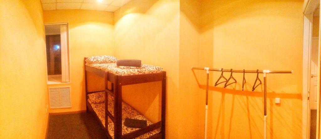 Desyatinnaya Hostel キエフ 部屋 写真