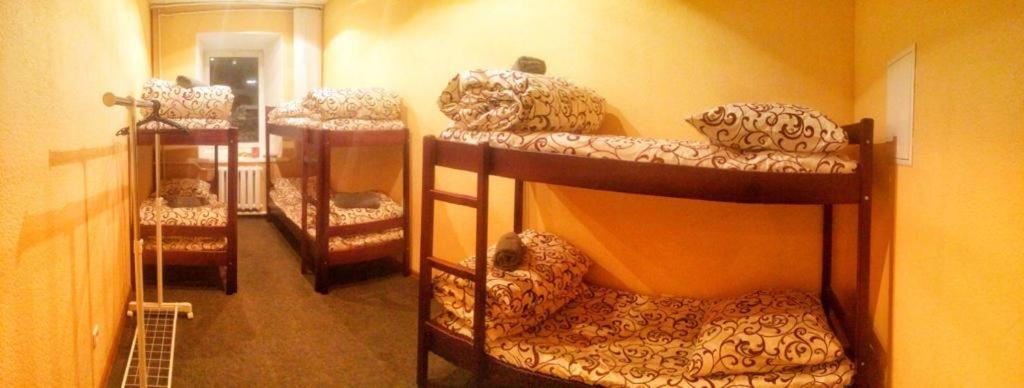 Desyatinnaya Hostel キエフ 部屋 写真