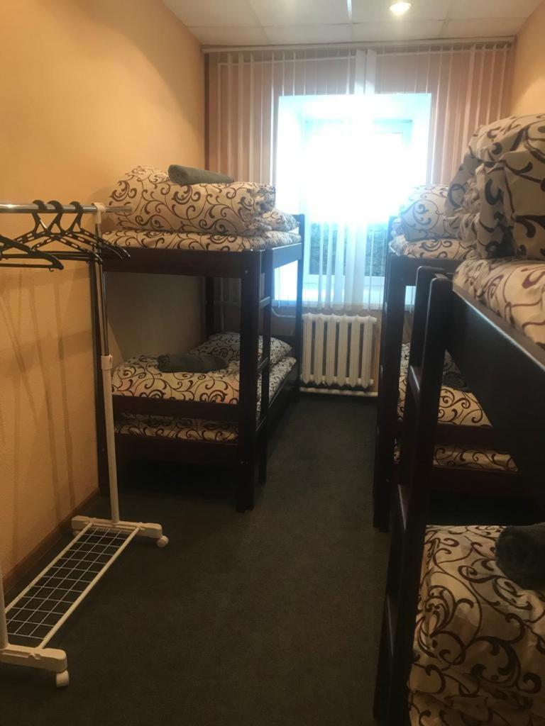 Desyatinnaya Hostel キエフ 部屋 写真