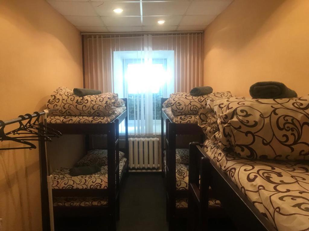 Desyatinnaya Hostel キエフ 部屋 写真